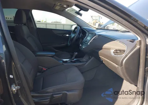 2018 Chevrolet Malibu Lt z USA, uszkodzony, nr VIN 1G1ZD5ST4JF138874